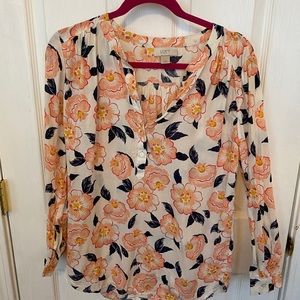 Loft Button Down Shirt